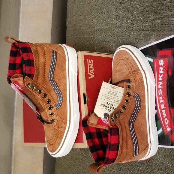 VANS SK8-HI MTE main image 6
